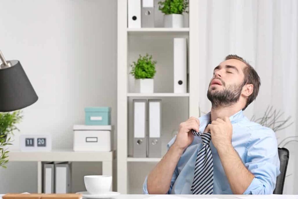 Sleep better in the summer 