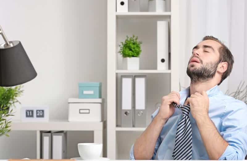 Sleep better in the summer