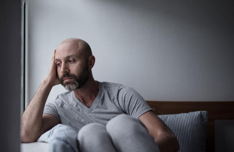 Depression and sleep are connected