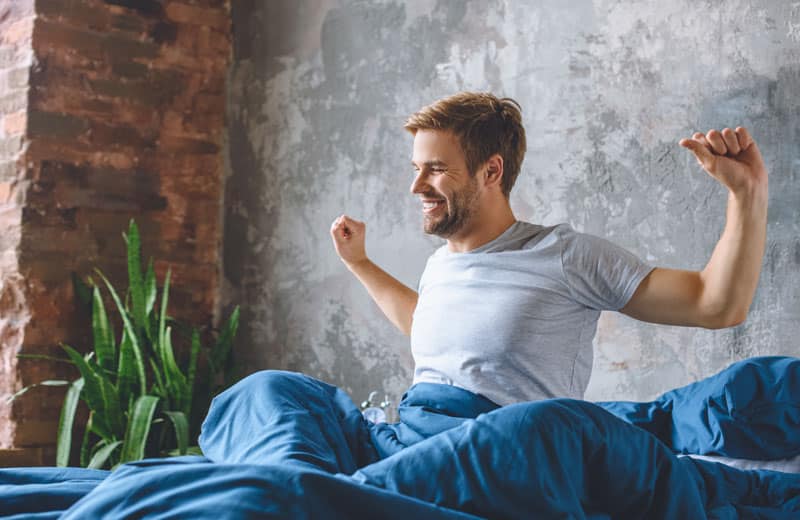 Tips for catching up on sleep