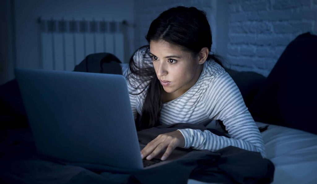 Learn about revenge bedtime procrastination.