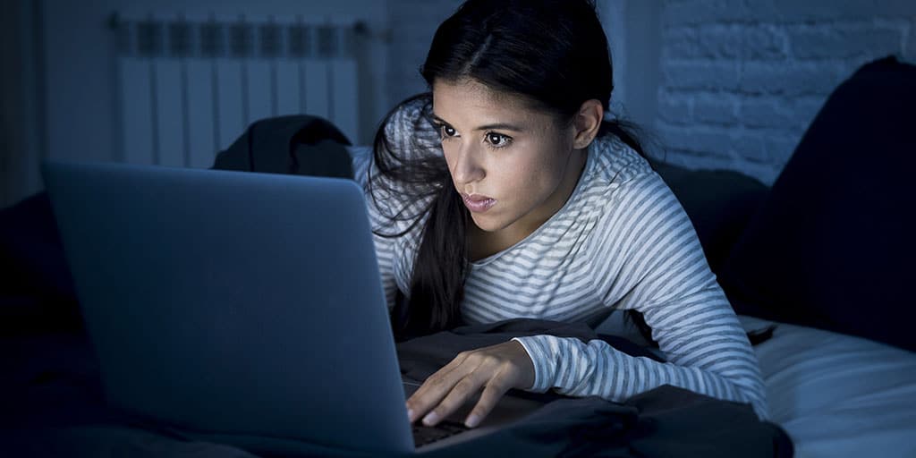 Learn about revenge bedtime procrastination.