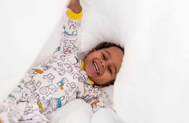 Tips to sleep like a kid again